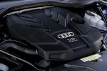 Audi A8 55 TFSI Quattro 2017 года (WW)